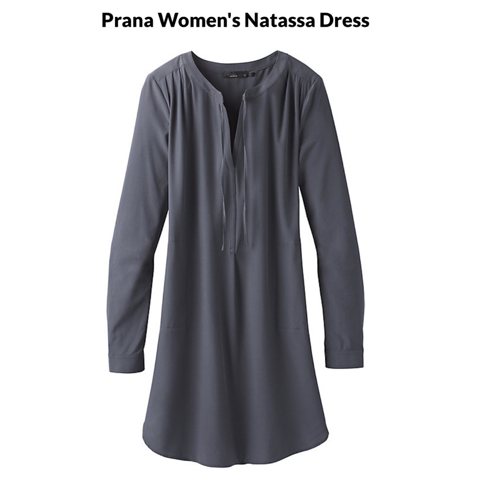 EUC PrAna Natassa Dress